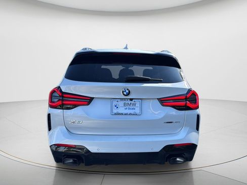 Certified 2023 BMW X3 sDrive30i w/ M Sport Package image 24