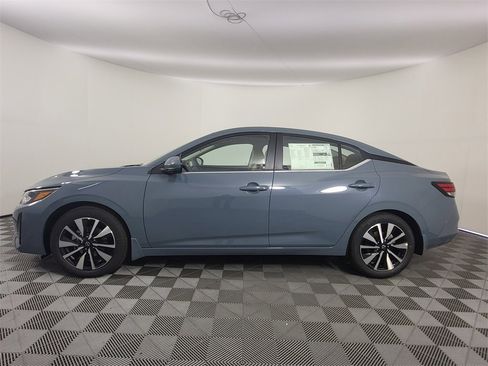 New 2025 Nissan Sentra SV w/ SV Premium Package image 2