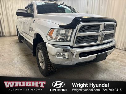 Used 2018 RAM 2500 Big Horn w/ Harvest Edition
