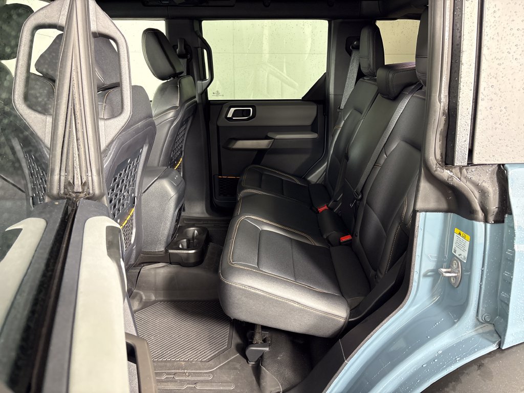 Certified 2022 Ford Bronco Badlands AWD/4WD image 31