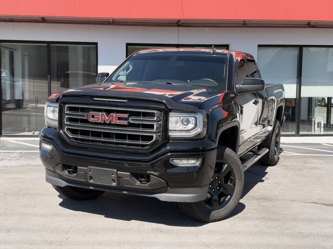 Used 2019 GMC Sierra 1500 Limited w/ Elevation Edition AWD/4WD image 1