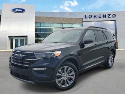 Used 2023 Ford Explorer XLT w/ Equipment Group 202A