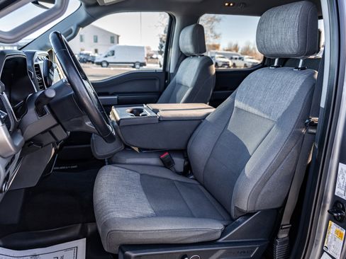 Certified 2021 Ford F150 XLT w/ Equipment Group 302A High image 12