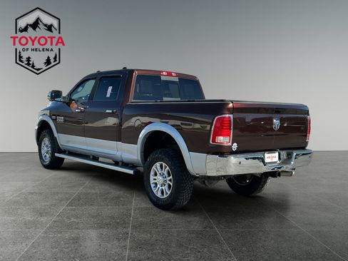 Used 2015 RAM 2500 Laramie AWD/4WD image 3