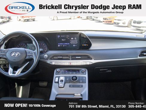 Used 2021 Hyundai Palisade SEL w/ Convenience Package image 21