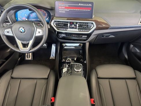Used 2024 BMW X3 xDrive30i w/ Premium Package AWD/4WD image 16