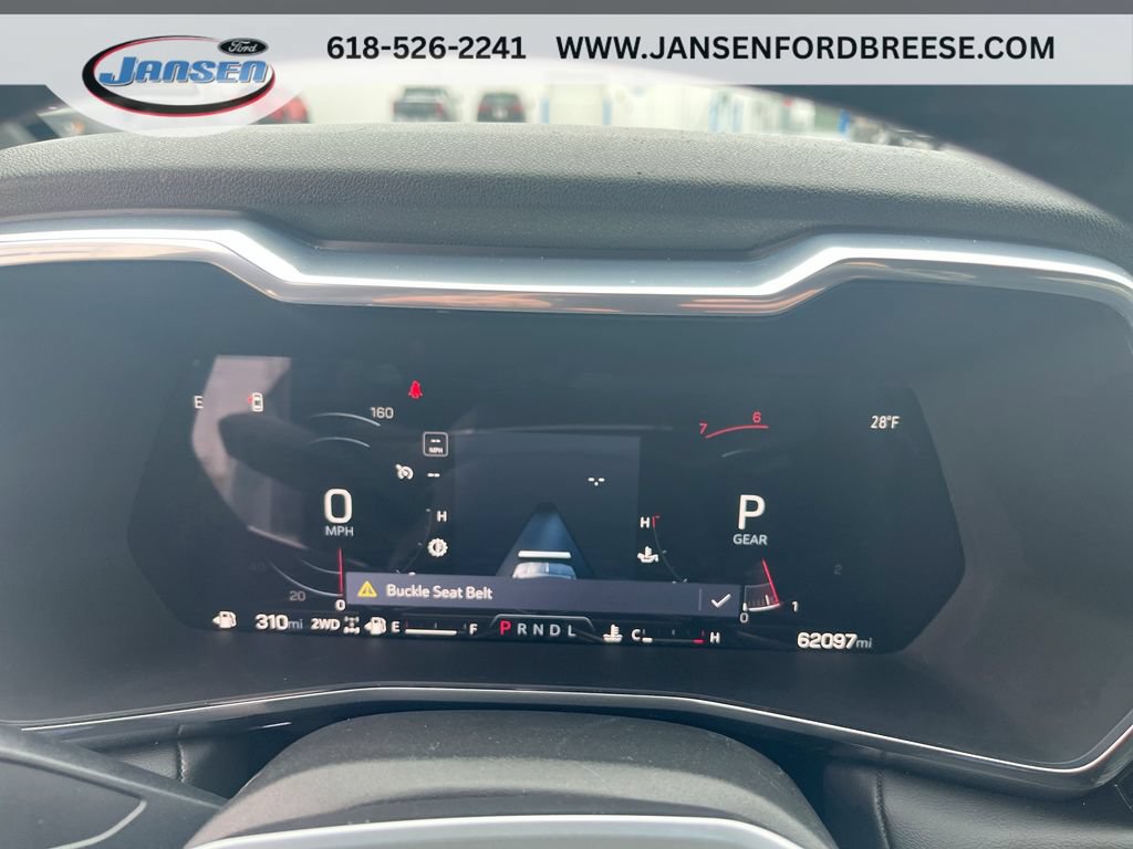 Used 2024 GMC Canyon Elevation AWD/4WD image 13