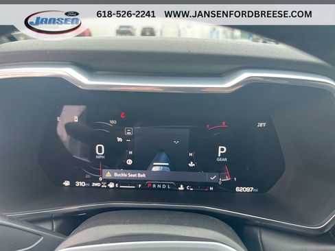 Used 2024 GMC Canyon Elevation AWD/4WD image 13