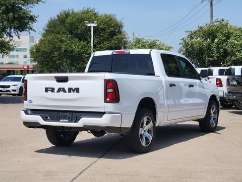 Used 2025 RAM 1500 Tradesman RWD image 7