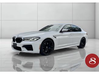 Used 2022 BMW M5 w/ Executive Package video 1