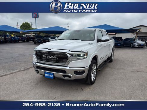 Used 2024 RAM 1500 Limited AWD/4WD image 1