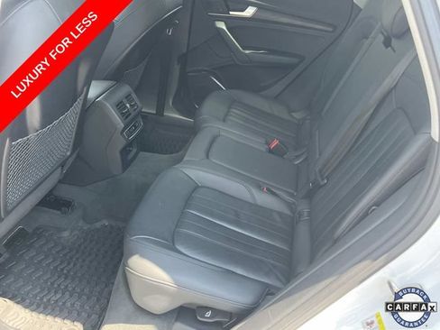 Used 2020 Audi Q5 2.0T Premium w/ Convenience Package AWD/4WD image 19