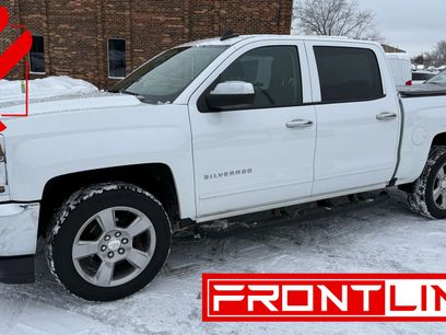 Used 2018 Chevrolet Silverado 1500 LT w/ LT Eassist Package