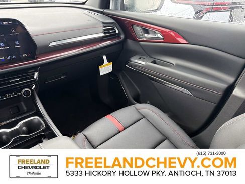 New 2026 Chevrolet Traverse RS image 17