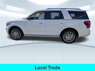 Used 2023 Ford Expedition Platinum video 2
