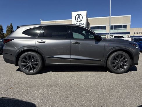 New 2026 Acura MDX A-Spec image 2