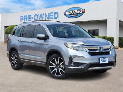 Used 2020 Honda Pilot Elite