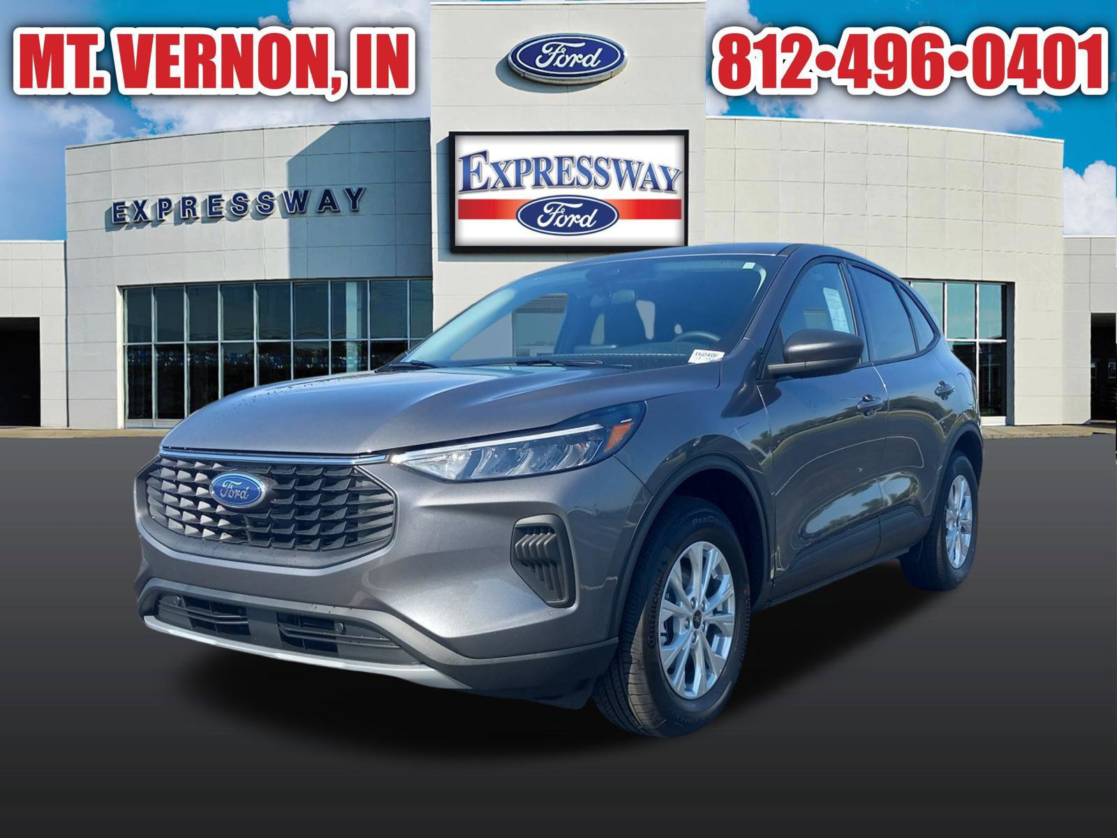 Used 2026 Ford Escape Active AWD/4WD image 1