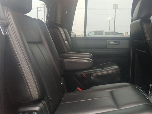 Used 2017 Ford Expedition EL Platinum AWD/4WD image 9
