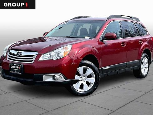 Used 2012 Subaru Outback 2.5i Premium w/ All-Weather Pkg image 1