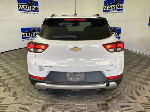 Used 2023 Chevrolet TrailBlazer LT FWD image 17