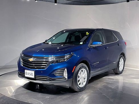 Used 2022 Chevrolet Equinox LT image 8