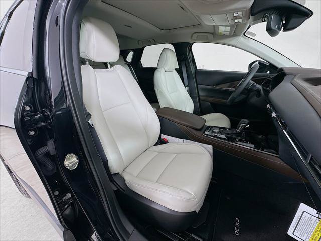 Used 2025 MAZDA CX-30 2.5 Turbo w/ Premium Package AWD/4WD image 31