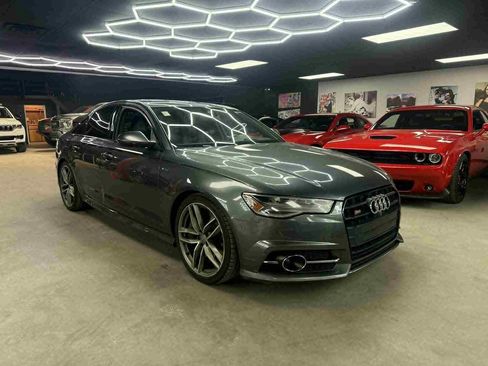 Used 2016 Audi S6 Prestige AWD/4WD image 3