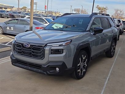 New 2026 Subaru Outback Touring XT