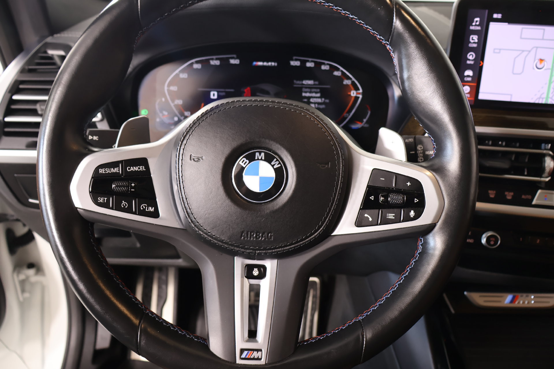 Used 2024 BMW X3 M40i w/ Premium Package AWD/4WD image 3