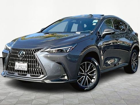 Used 2024 Lexus NX 350h AWD w/ Premium Package image 3