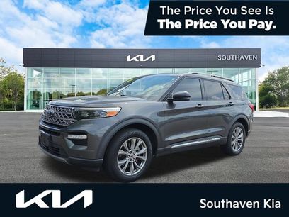 Used 2020 Ford Explorer Limited