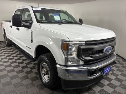 Certified 2021 Ford F350 XL w/ Power Equipment Group