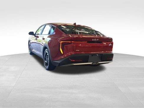 Certified 2025 Kia K4 EX FWD image 4