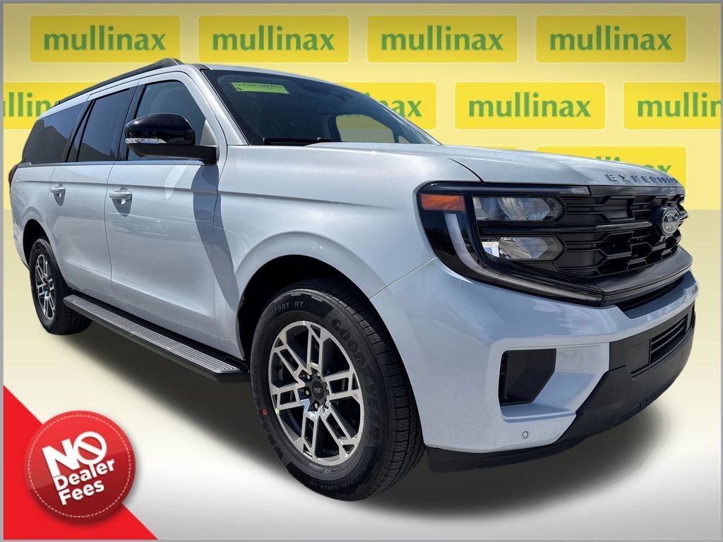 New 2026 Ford Expedition Max Active RWD 360° Tour