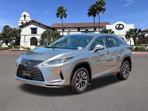 Used 2022 Lexus RX 350 FWD image 5