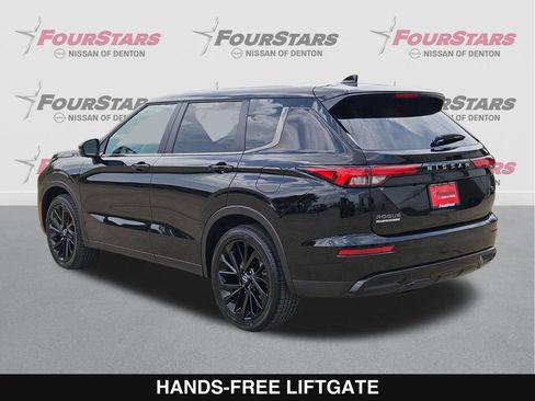 New 2026 Nissan Rogue SL AWD/4WD image 7