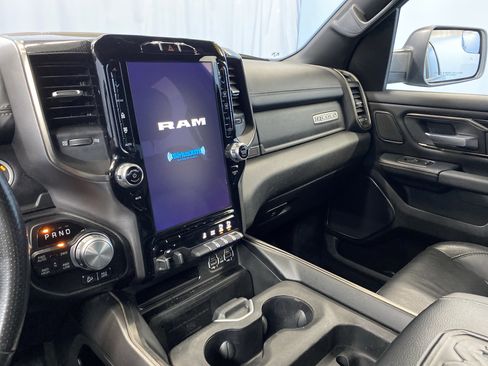 Certified 2021 RAM 1500 Rebel w/ Rebel Level 2 Equipment Group image 12