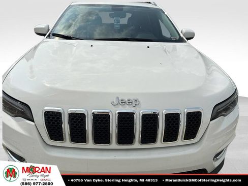 Used 2020 Jeep Cherokee Limited AWD/4WD image 2