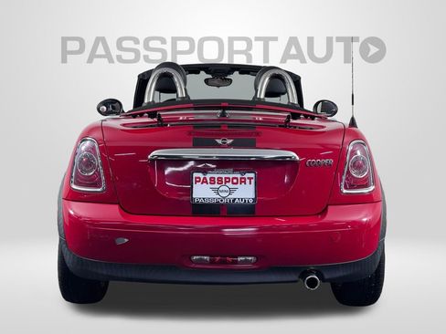 Used 2012 MINI Cooper Roadster image 7