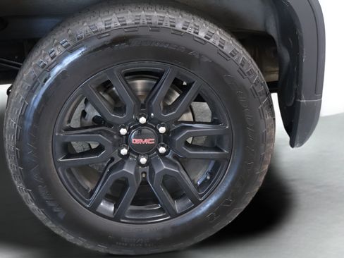 Used 2024 GMC Sierra 1500 Pro w/ Graphite Edition AWD/4WD image 28