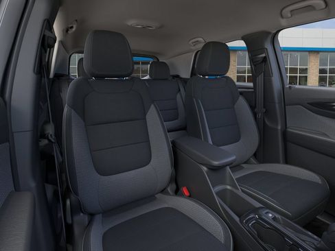 New 2026 Chevrolet TrailBlazer LS w/ LS Convenience Package FWD image 16