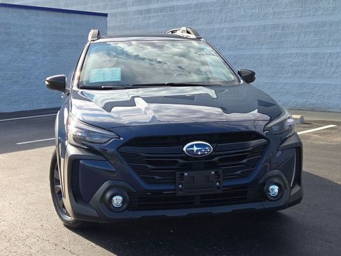 Certified 2024 Subaru Outback Onyx Edition XT AWD/4WD image 4