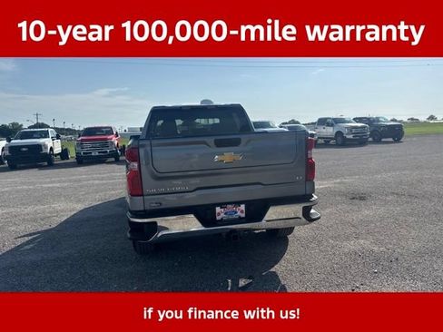 Used 2024 Chevrolet Silverado 1500 LT w/ Protection Package AWD/4WD image 29