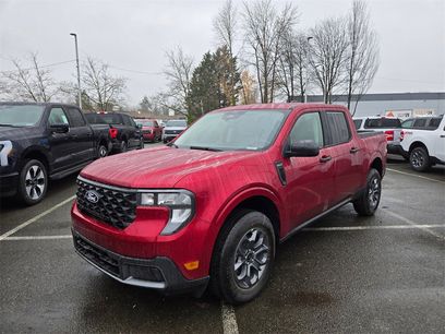 New 2026 Ford Maverick XLT