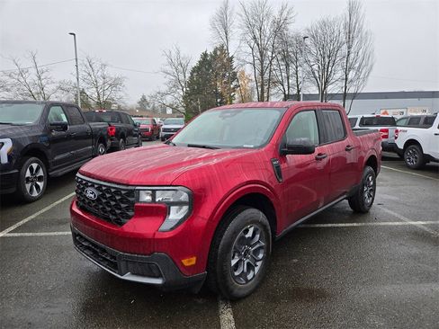 New 2026 Ford Maverick XLT image 1