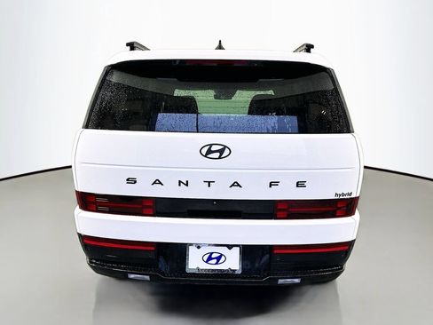 New 2026 Hyundai Santa Fe Calligraphy FWD image 6