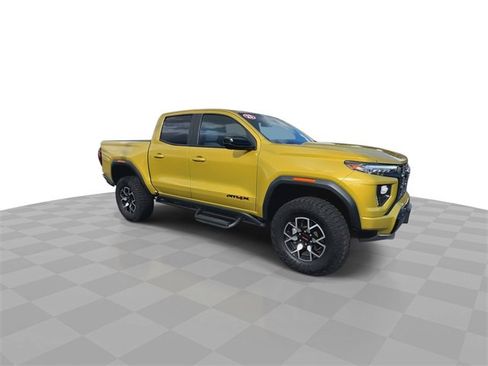 Used 2023 GMC Canyon AT4X w/ LPO, Sports Bar Package image 2