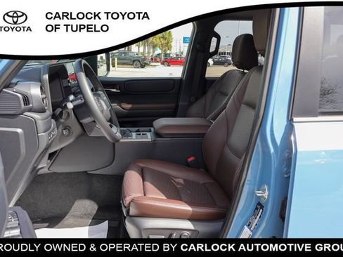 Used 2025 Toyota Land Cruiser w/ Premium Package AWD/4WD image 10