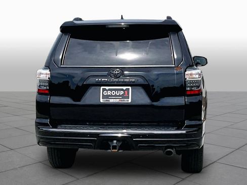 Used 2020 Toyota 4Runner Nightshade image 5